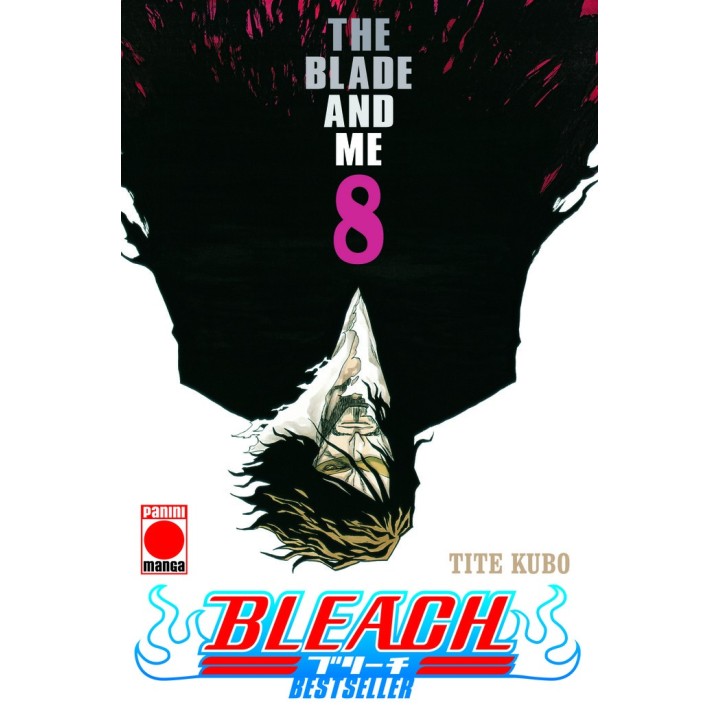 BLEACH BESTSELLER 8