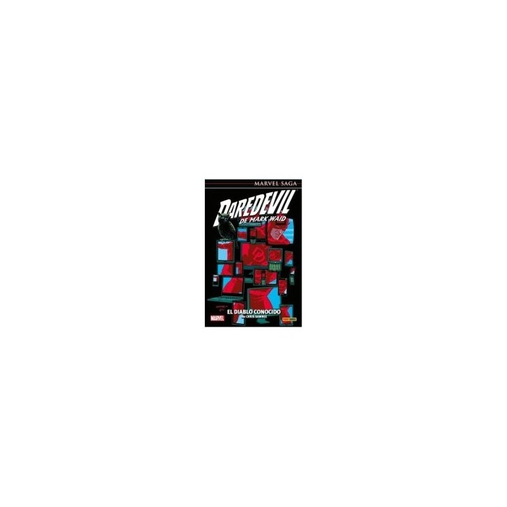DAREDEVIL DE MARK WAID 10 EL DIABLO CONOCIDO