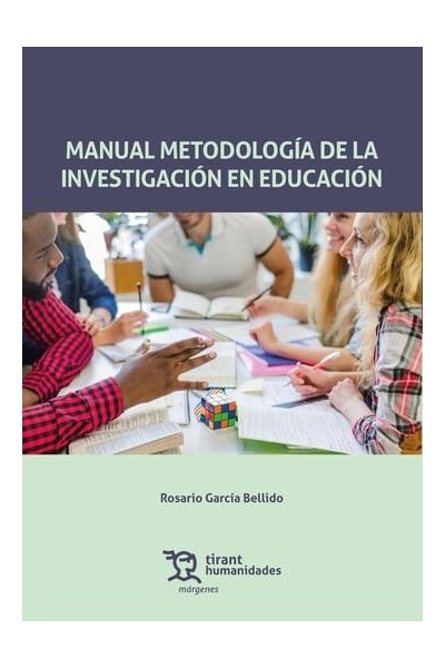 MANUAL METODOLOGIA DE LA INVESTIGACION EN EDUCACION