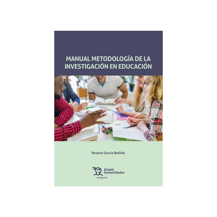 MANUAL METODOLOGIA DE LA INVESTIGACION EN EDUCACION