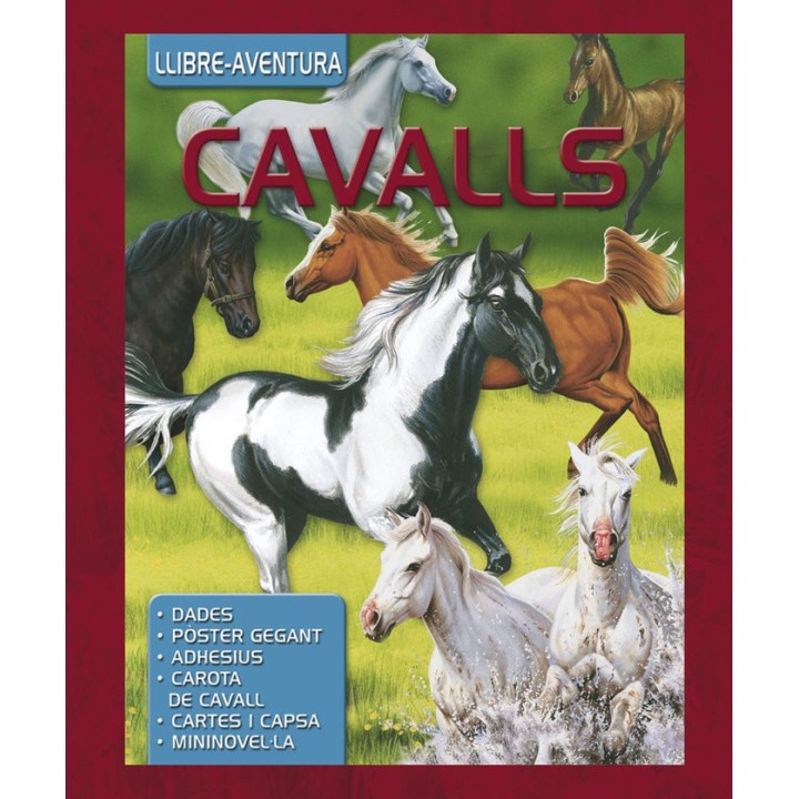 CAVALLS