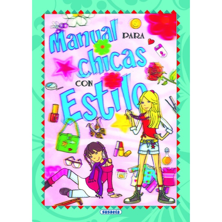 MANUAL PARA CHICAS CON ESTILO