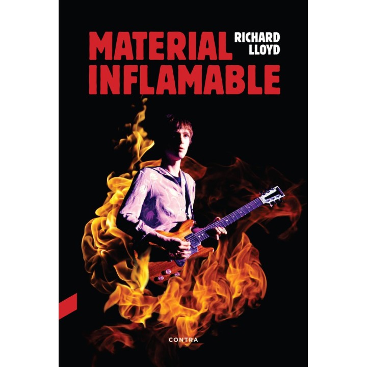 MATERIAL INFLAMABLE
