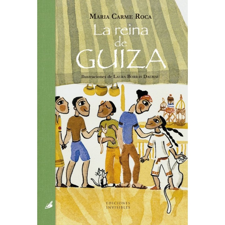 REINA DE GUIZA,LA