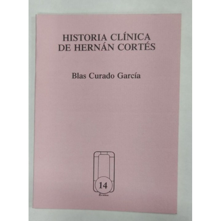 Historia Clinica de Herman Cortes