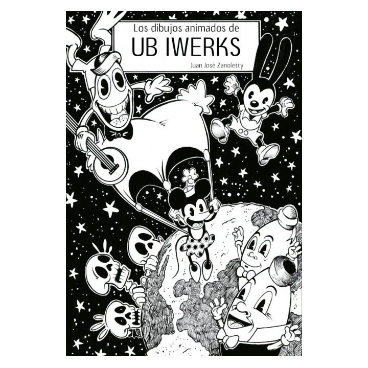 LOS DIBUJOS ANIMADOS DE UB IWERKS
