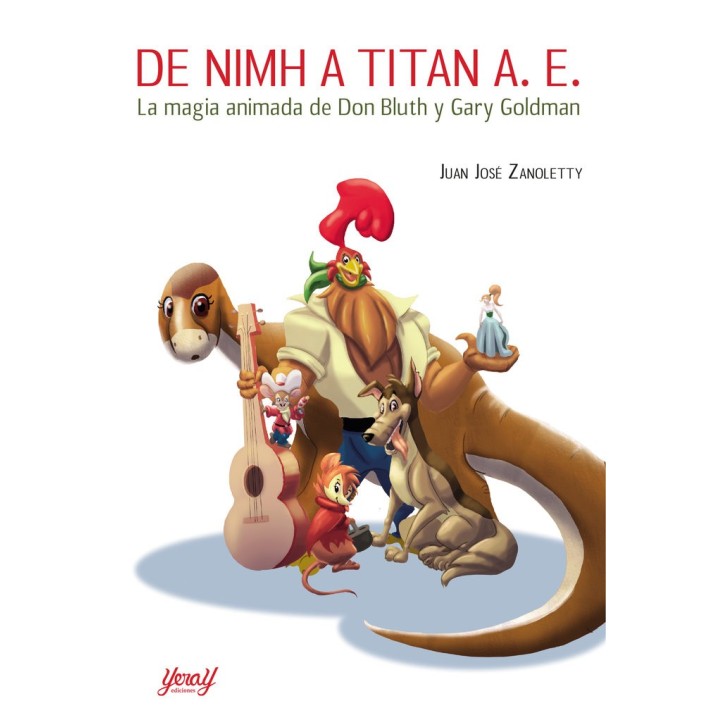 DE NIMH A TITAN A. E.