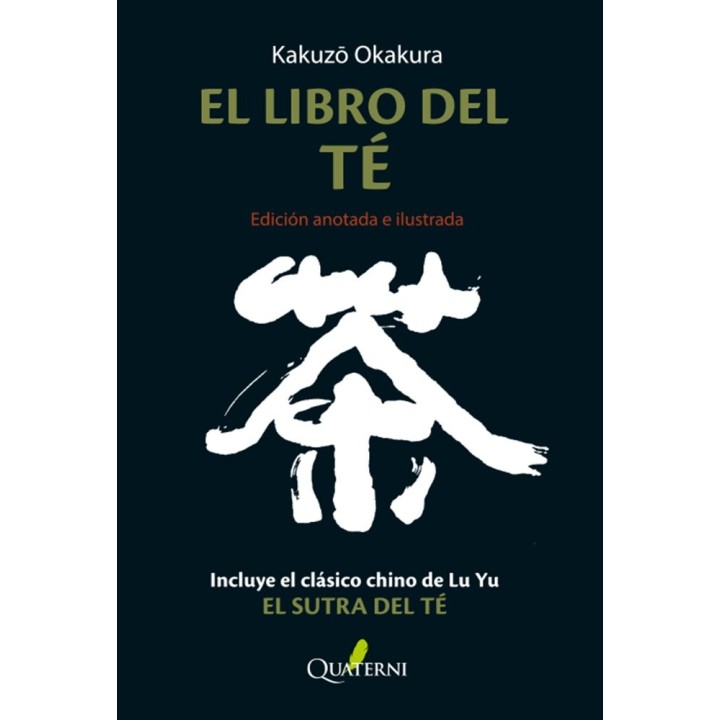 LIBRO DEL TE,EL ED.ANOTADA E ILUSTRADA