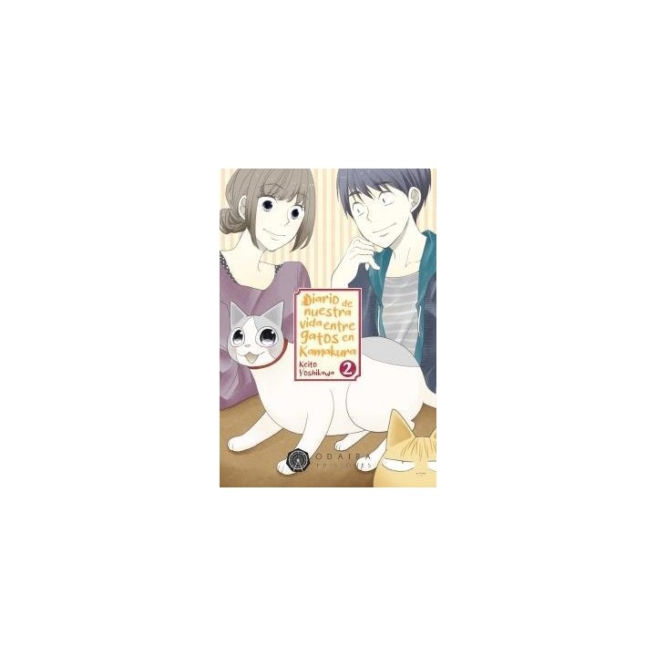 DIARIO DE NUESTRA VIDA ENTRE GATOS EN KAMAKURA 2