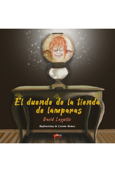 EL DUENDE DE LA TIENDA DE LAMPARAS