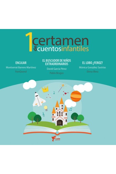 1 CERTAMEN DE CUENTOS INFANTILES CIUDAD DE TORRELAVEGA