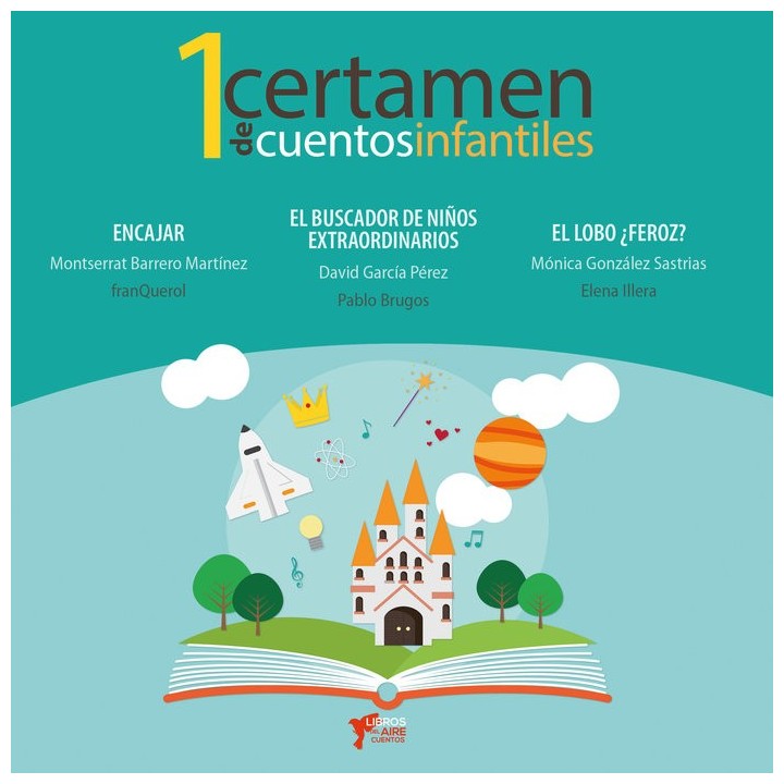 1 CERTAMEN DE CUENTOS INFANTILES CIUDAD DE TORRELAVEGA