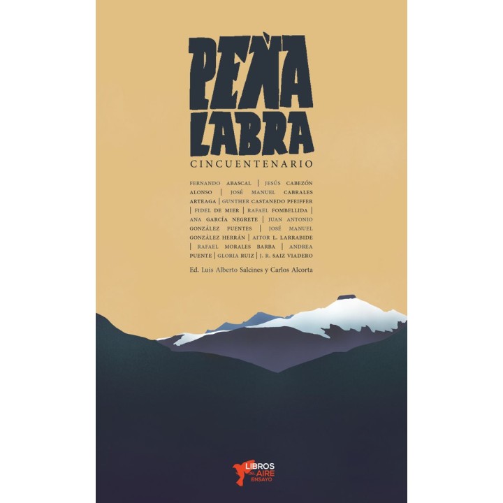 PEÑA LABRA CINCUENTENARIO