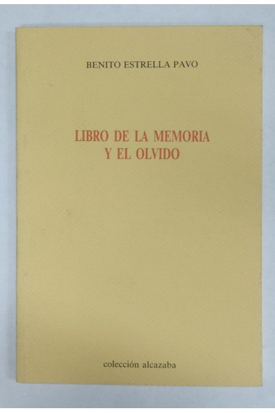 Libro de la Memoria y el Olvido