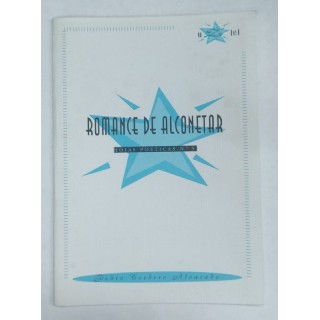 Romance de Alconetar. Hojas poeticas Nº 5