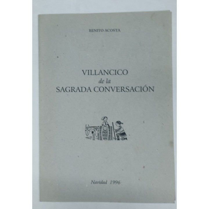 Villancico de la Sagrada Conversacion