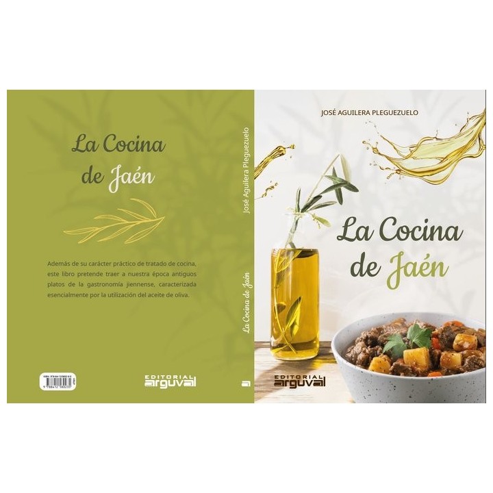 LA COCINA DE JAEN 2023 NE