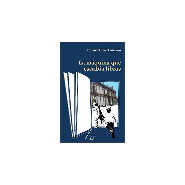 LA MAQUINA QUE ESCRIBIA LIBROS