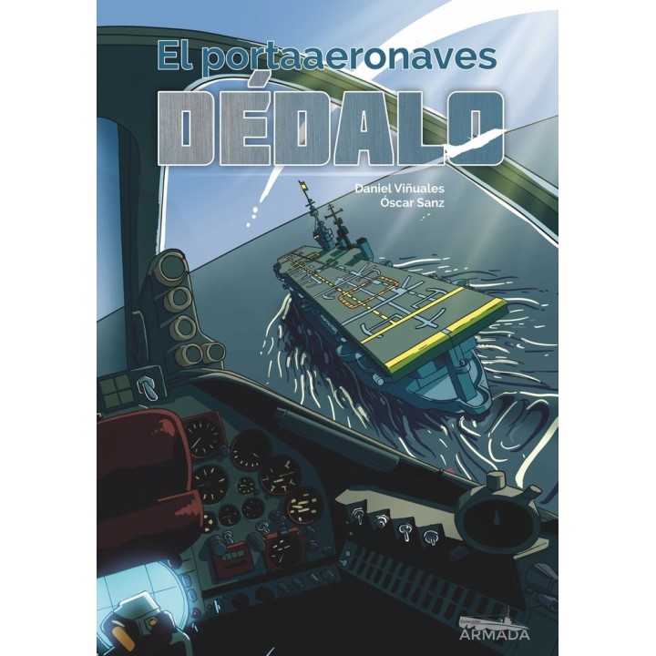 EL PORTAAERONAVES DEDALO