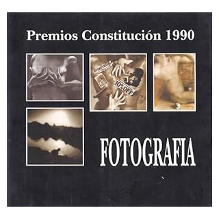 Premios Constitución 1990. Fotografía