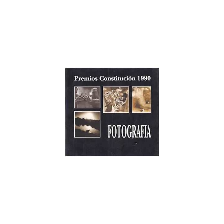 Premios Constitución 1990. Fotografía