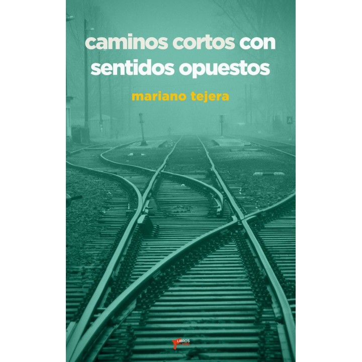 CAMINOS CORTOS CON SENTIDOS OPUESTOS