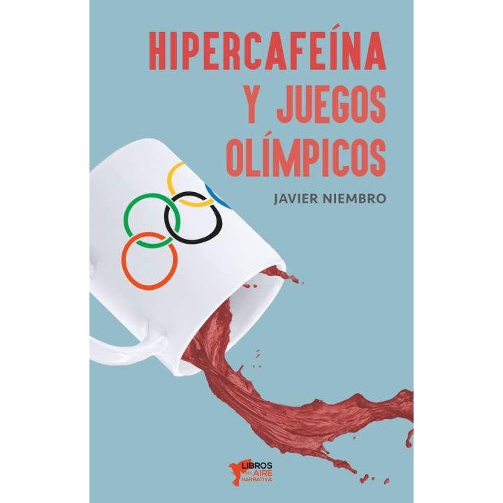 HIPERCAFEINA Y JUEGOS OLIMPICOS
