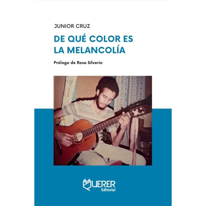 DE QUE COLOR ES LA MELANCOLIA