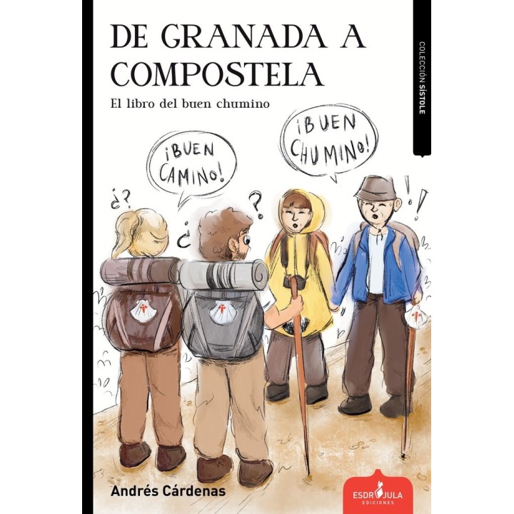 DE GRANADA A COMPOSTELA