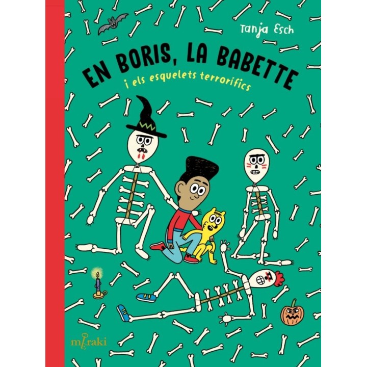 EN BORIS LA BABETTE I ELS ESQUELETS TERRORIFICS