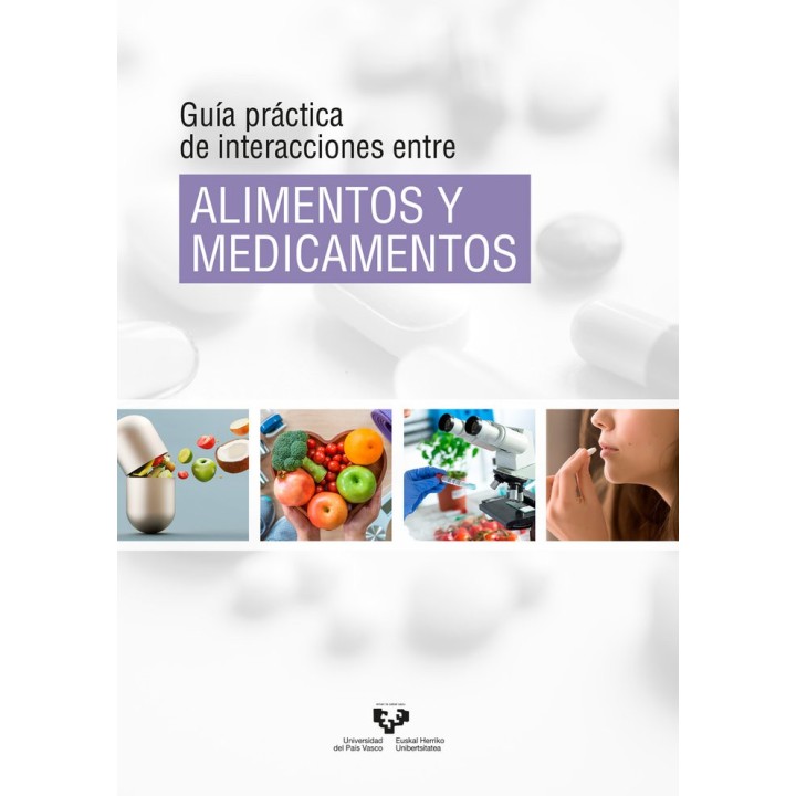 GUIA PRACTICA DE INTERACCIONES ENTRE ALIMENTOS Y MEDICAMENTO