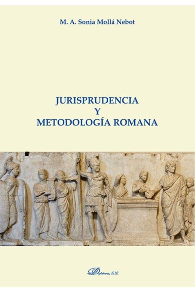 JURISPRUDENCIA Y METODOLOGIA ROMANA