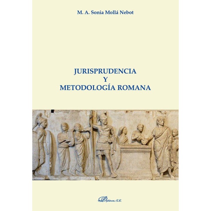 JURISPRUDENCIA Y METODOLOGIA ROMANA