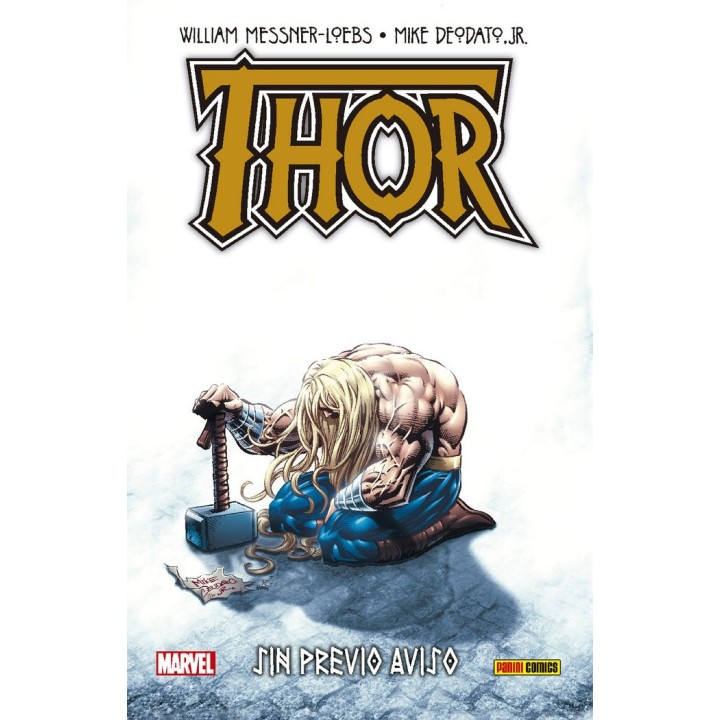 THOR SIN PREVIO AVISO