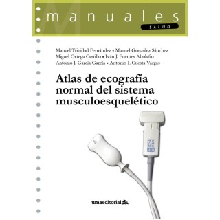 ATLAS DE ECOGRAFIA NORMAL DEL SISTEMA MUSCULOESQUELETICO