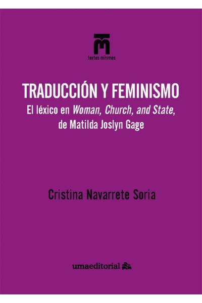 TRADUCCION Y FEMINISMO