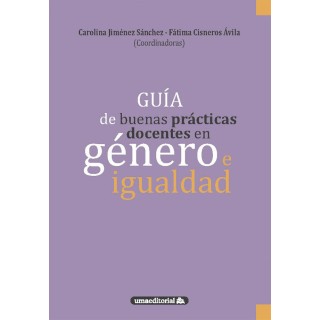 GUIA DE BUENAS PRACTICAS DOCENTES EN GENERO E IGUALDAD