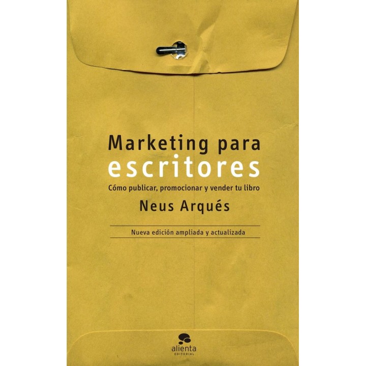 MARKETING PARA ESCRITORES