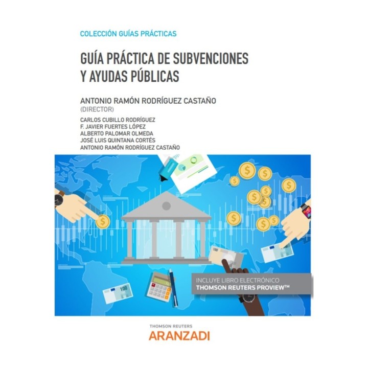 GUIA PRACTICA DE SUBVENCIONES Y AYUDAS PUBLICAS