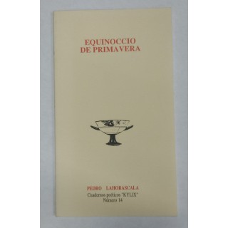 Equinoccio de Primavera