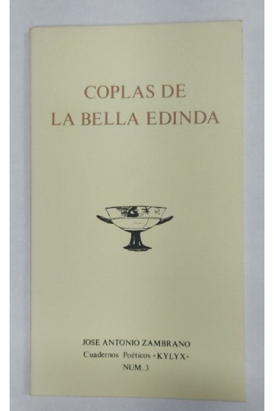 Coplas de la Bella Edinda