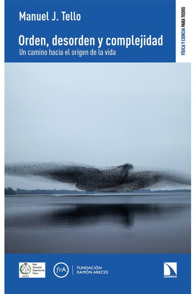 ORDEN DESORDEN Y COMPLEJIDAD