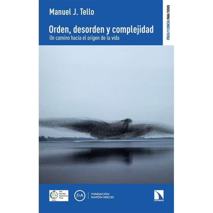 ORDEN DESORDEN Y COMPLEJIDAD