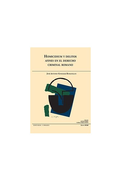HOMICIDIUM DELITOS AFINES EN DERECHO CRIMINAL ROMANO