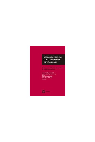 DERECHO AMBIENTAL CONTEMPORANEO ESPAÑA/BRASIL