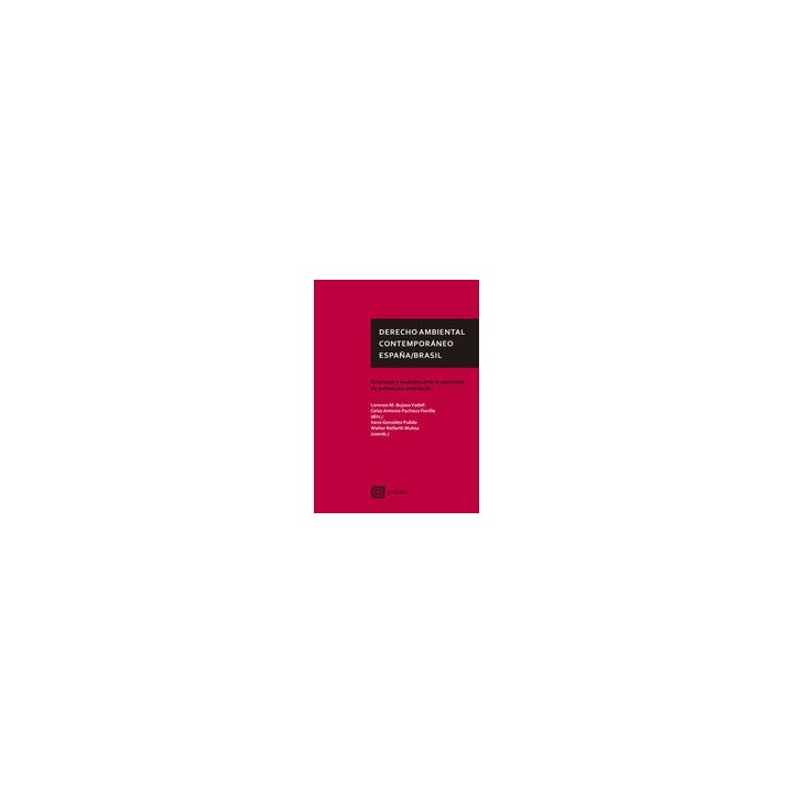 DERECHO AMBIENTAL CONTEMPORANEO ESPAÑA/BRASIL