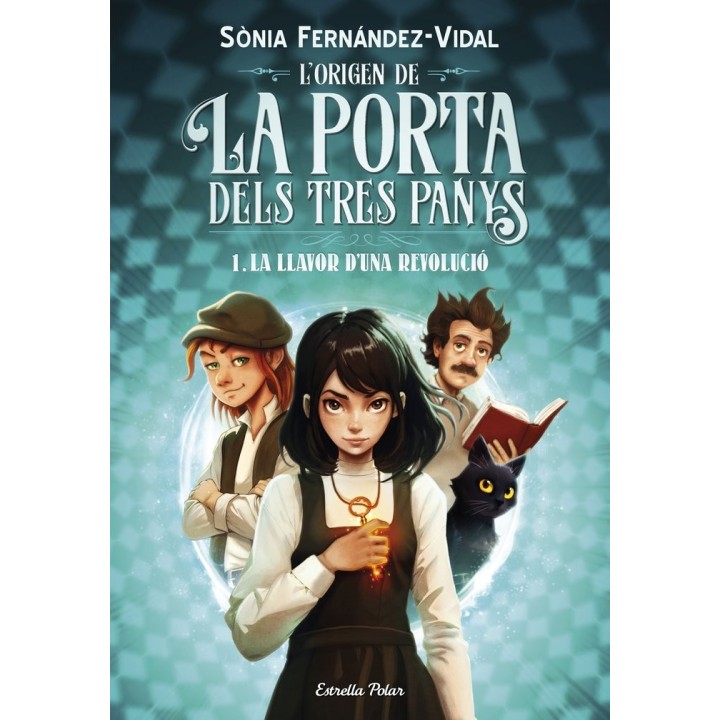 LORIGEN DE LA PORTA DELS TRES PANYS 1 LA LLAVOR D'UNA REVO