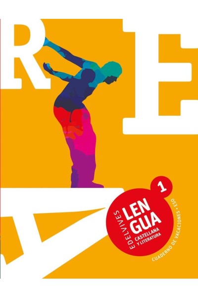 VACACIONES CUADERNO LENGUA LITERATURA 1ºESO 17