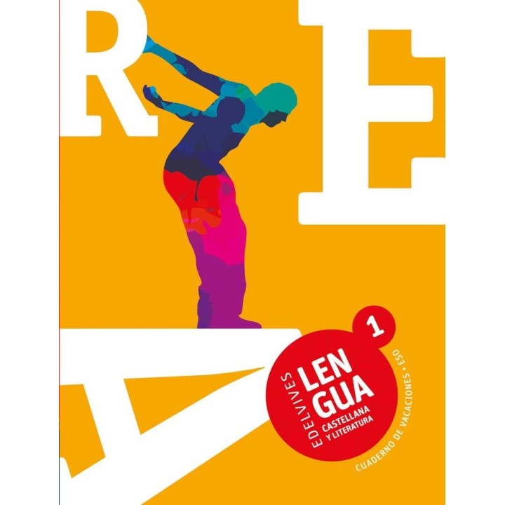 VACACIONES CUADERNO LENGUA LITERATURA 1ºESO 17