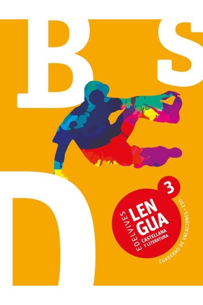 VACACIONES CUADERNO LENGUA LITERATURA 3ºESO 17